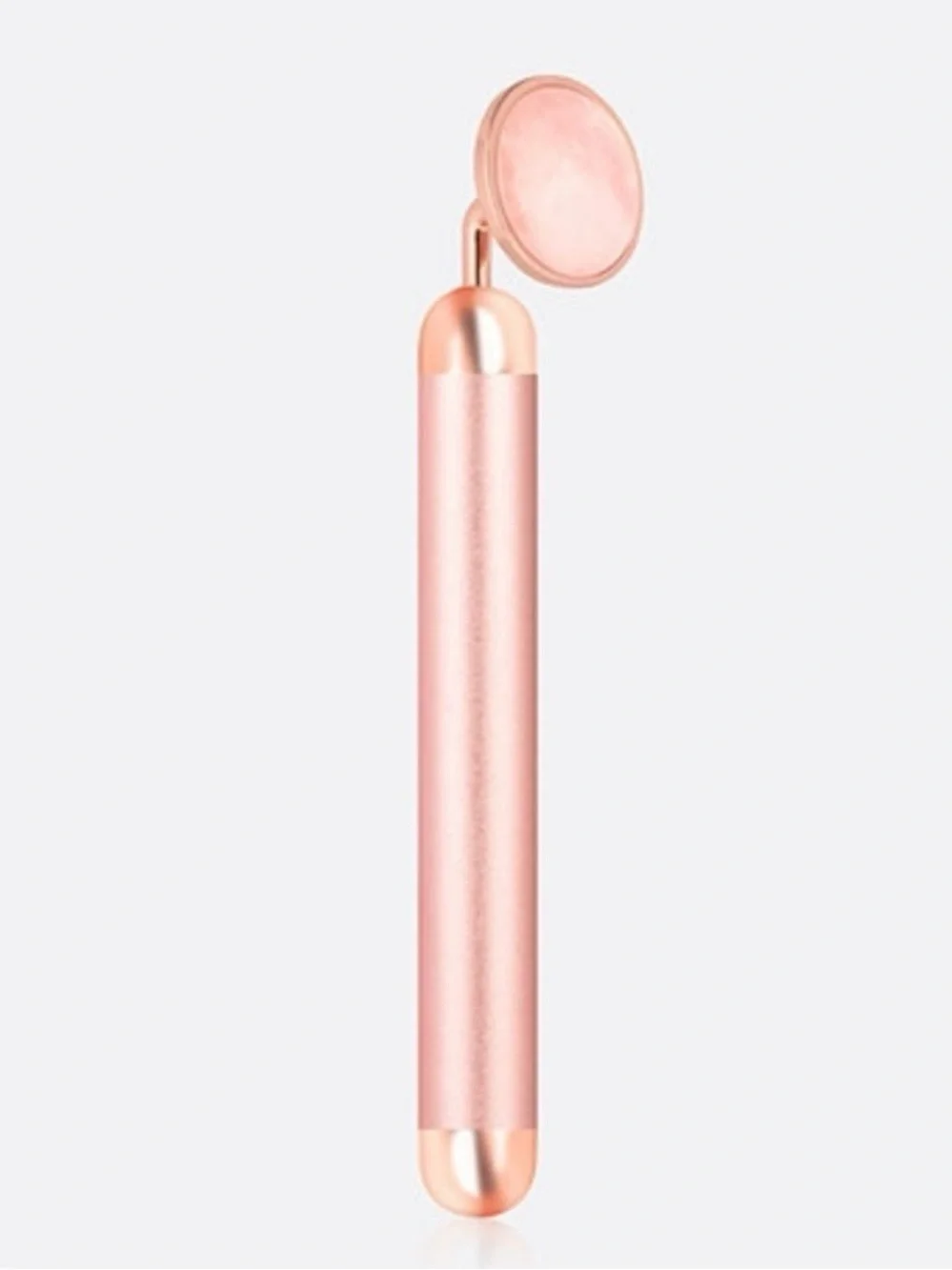 FACTORY SEALED LUXE + WILLOW BIO PHOENIX Rose Quartz Vibrating Facial Massager